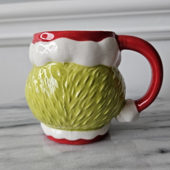 Dr. Seuss Grinch Mug, Charmed Aroma - Picture 2 of 3